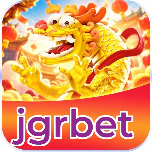 jgrbet Logo Oficial - Cassino Online Certificado Brasil